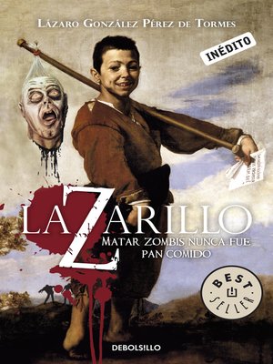 cover image of Lazarillo Z